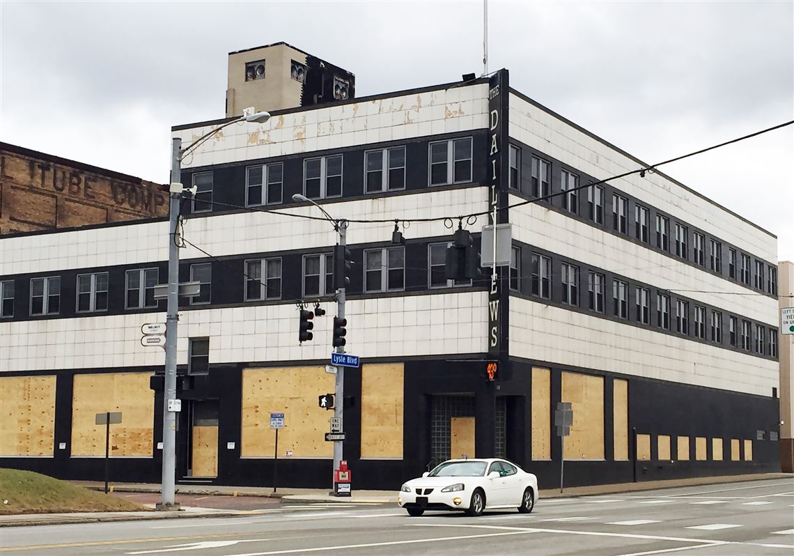McKeesport's Daily News building donated to city Pittsburgh PostGazette