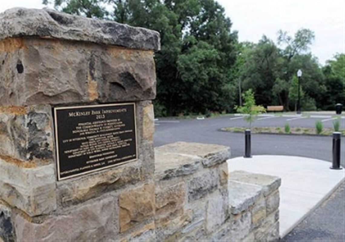 McKinley Park  Pittsburgh Parks Conservancy