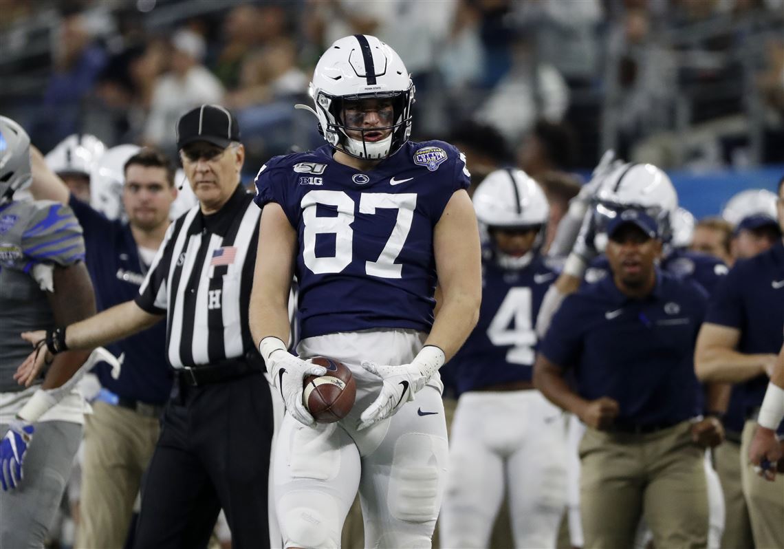 Penn State Football - The Steelers announced they will be retiring