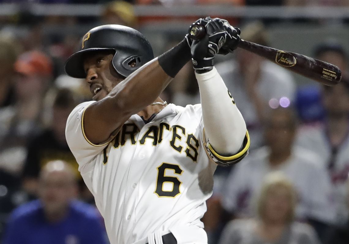 Starling Marte 'very excited' for his (delayed) Pittsburgh return