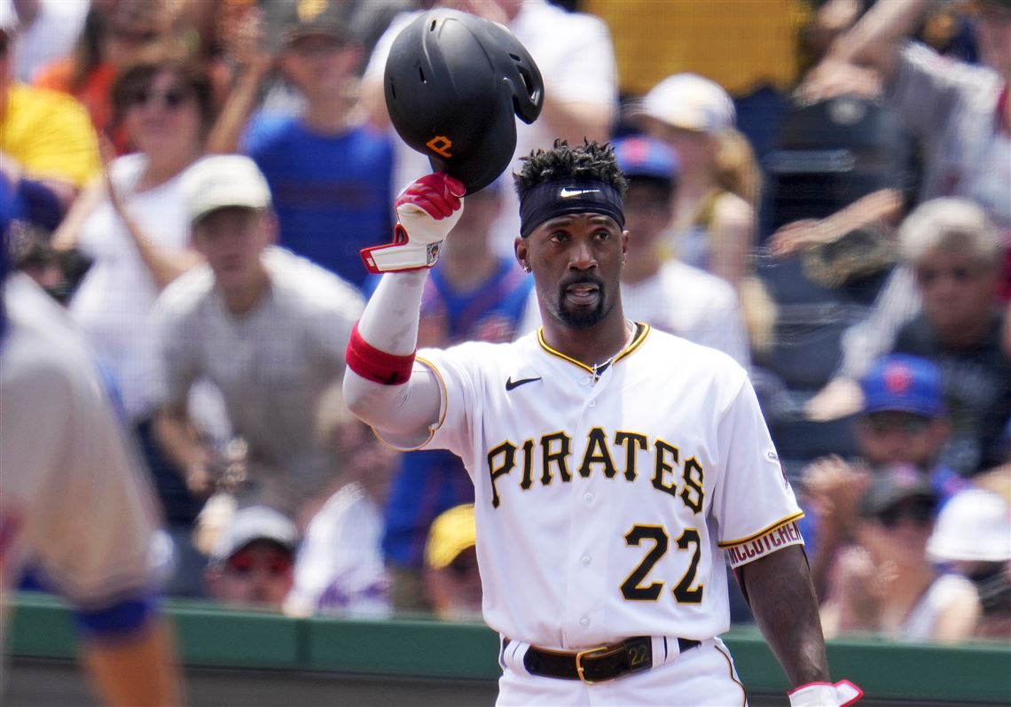 Andrew McCutchen records career hit 2,000 in Pirates-Mets game