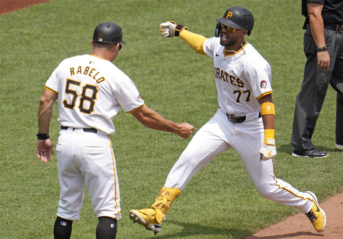 The Pirates could use the energy that Joshua Palacios brings ...