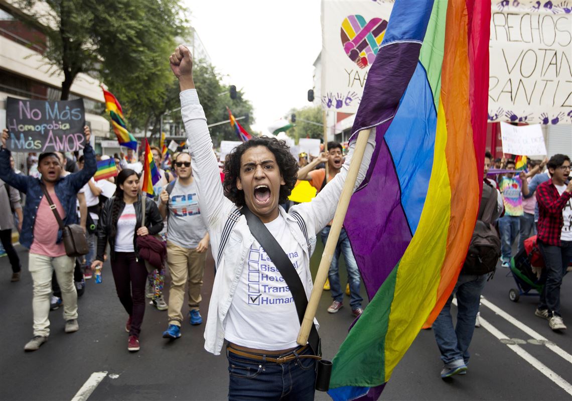 Orgullo gay