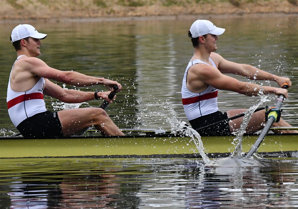 Central Catholic grad Michael Grady advances to World Rowing Cup 2 in Poland