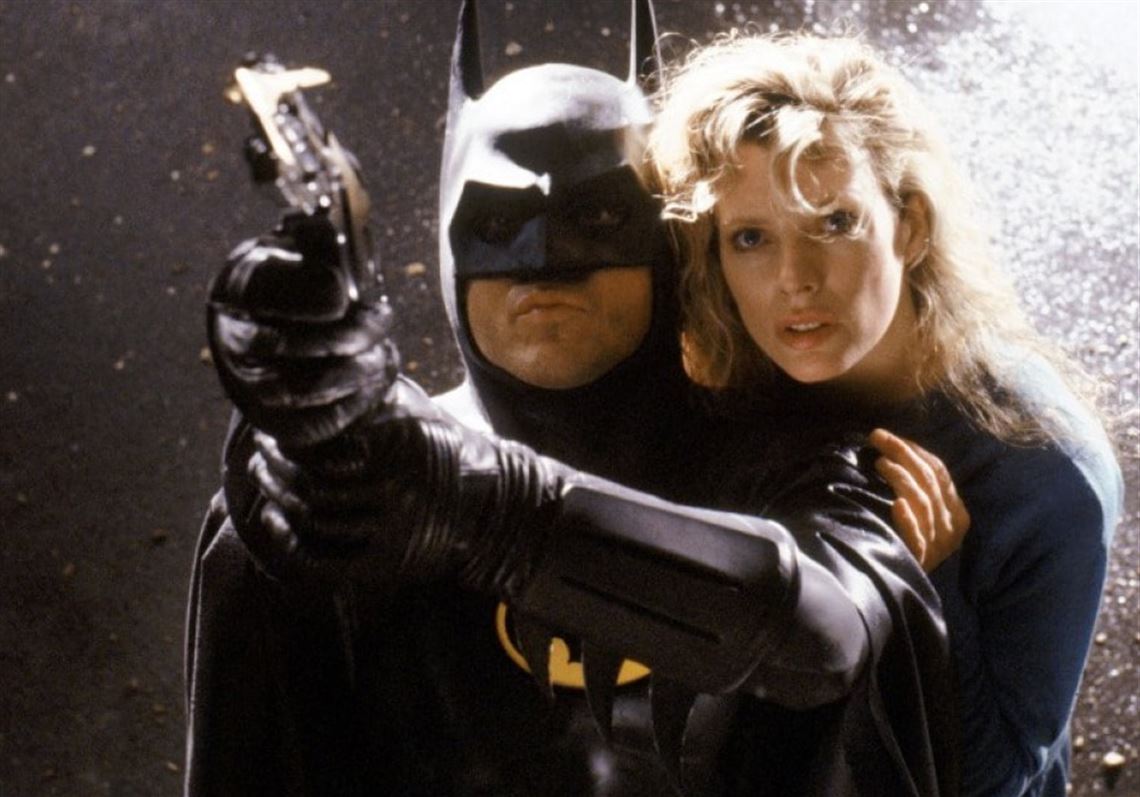 Michael Keaton Back As 1 Batman In Dc S Multiverse Plan Pittsburgh Post Gazette