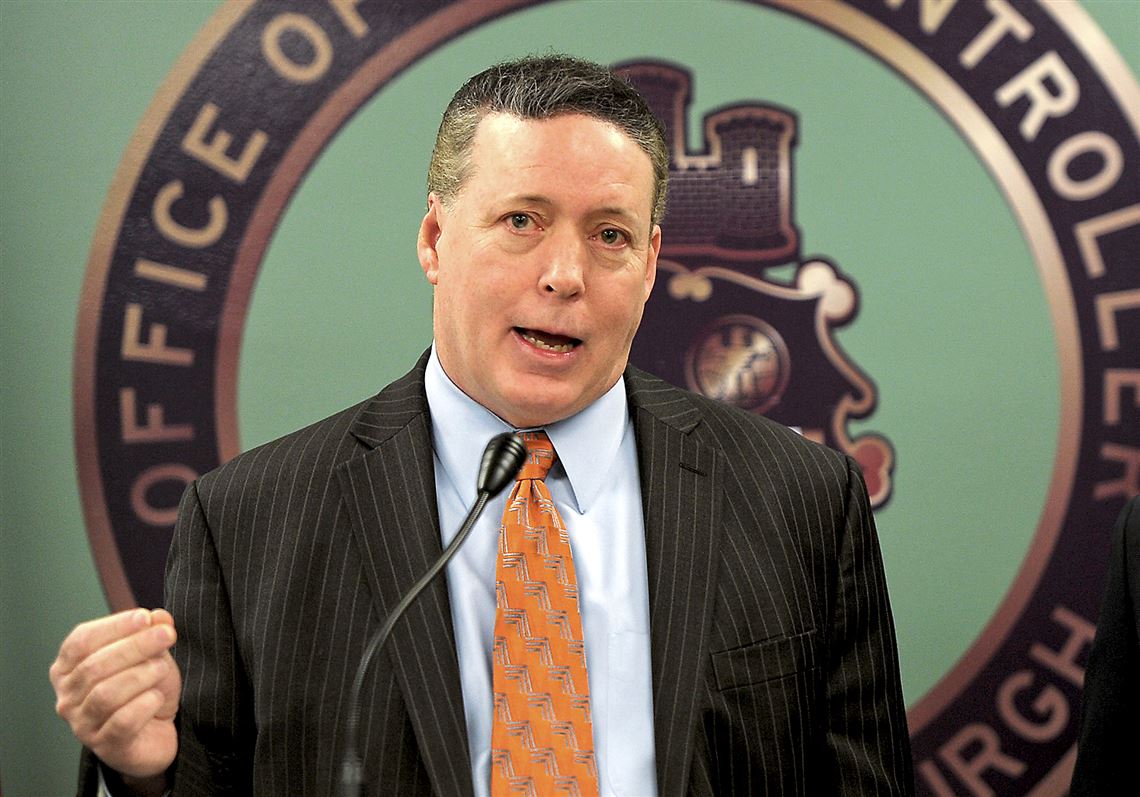 Controller: City in "very strong financial position"