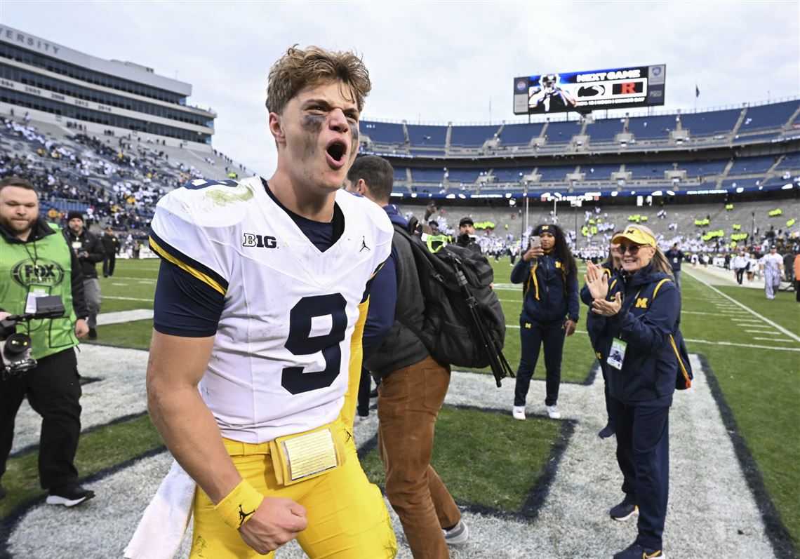 WATCH: How Did James Franklin, Penn State Fall So Far Behind Jim ...