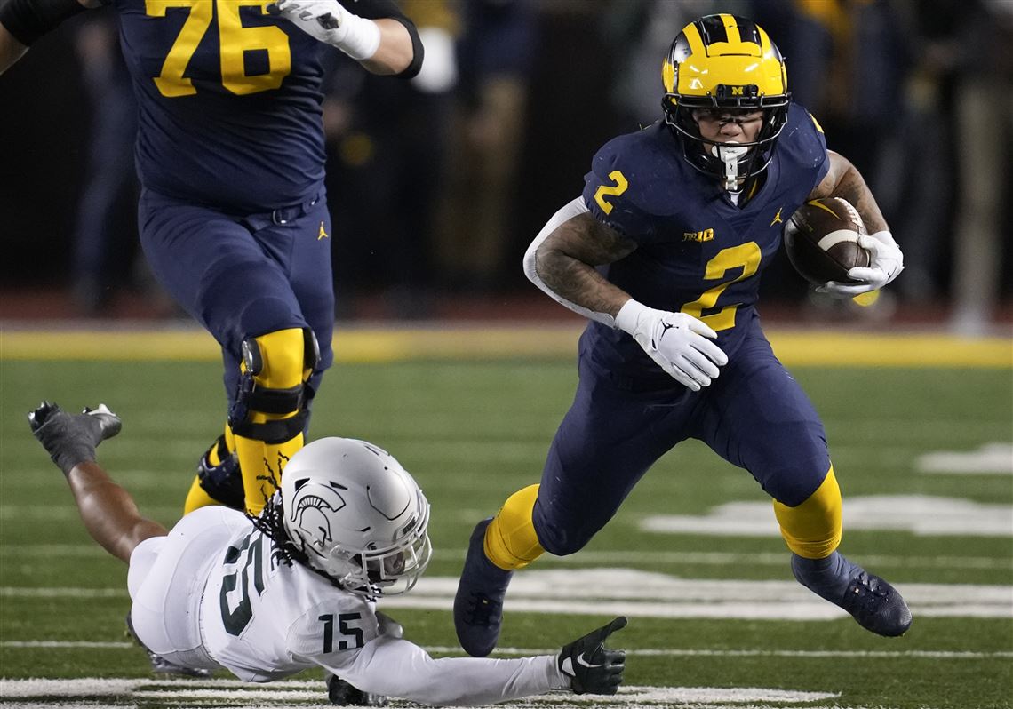 Michigan State Suspends 4 Players For Tunnel Melee At Michigan 