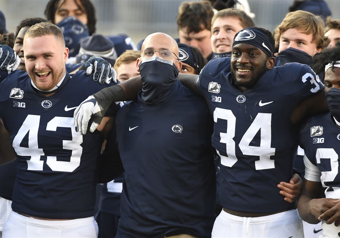 Penn State Football To Wear 'Unity' Patches For 2020 Season