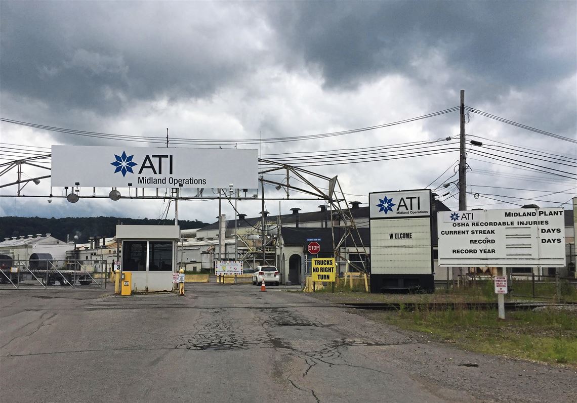 Trump administration rejects ATI's steel tariff exemption, threatening