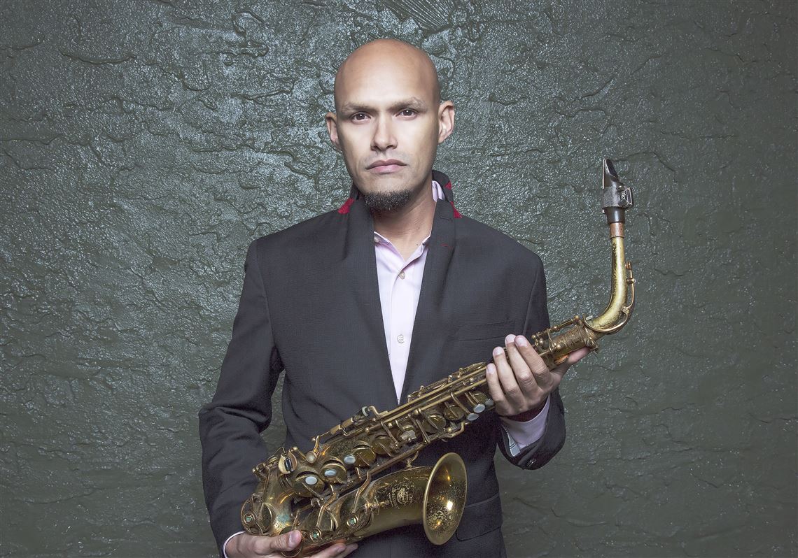 Puerto Rican saxophonist Miguel Zenon plays Pittsburgh jazz fest ...
