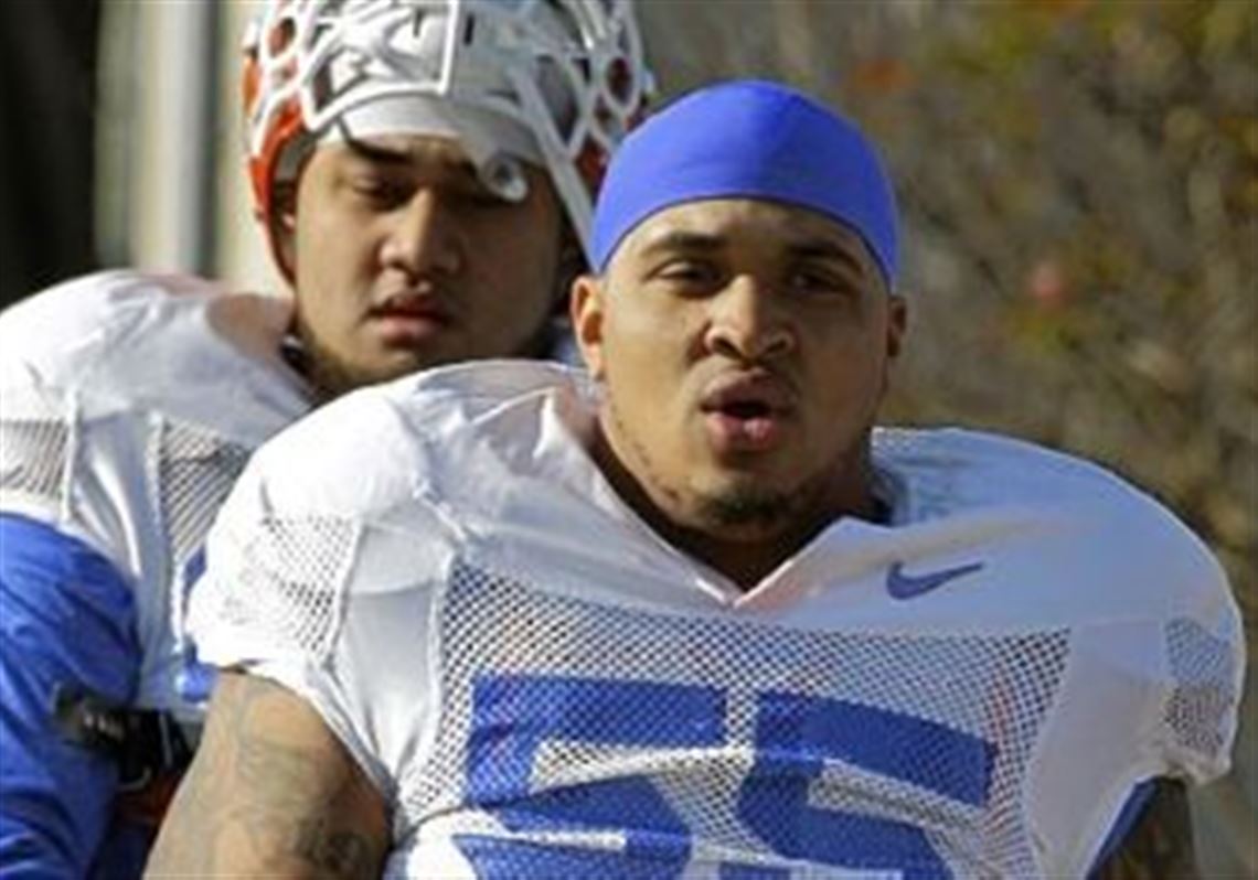 Can Florida's Pouncey walk in brother's shoes?