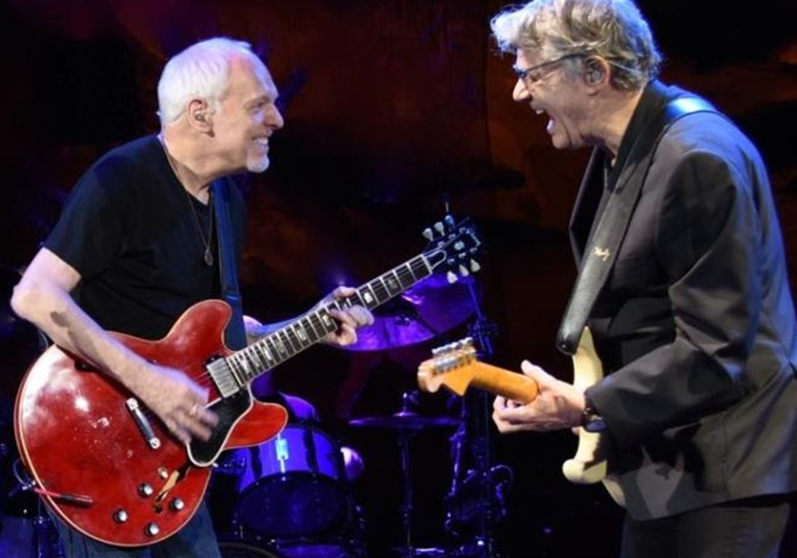 Steve Miller Peter Frampton Tour 2025 Emelda Bertina