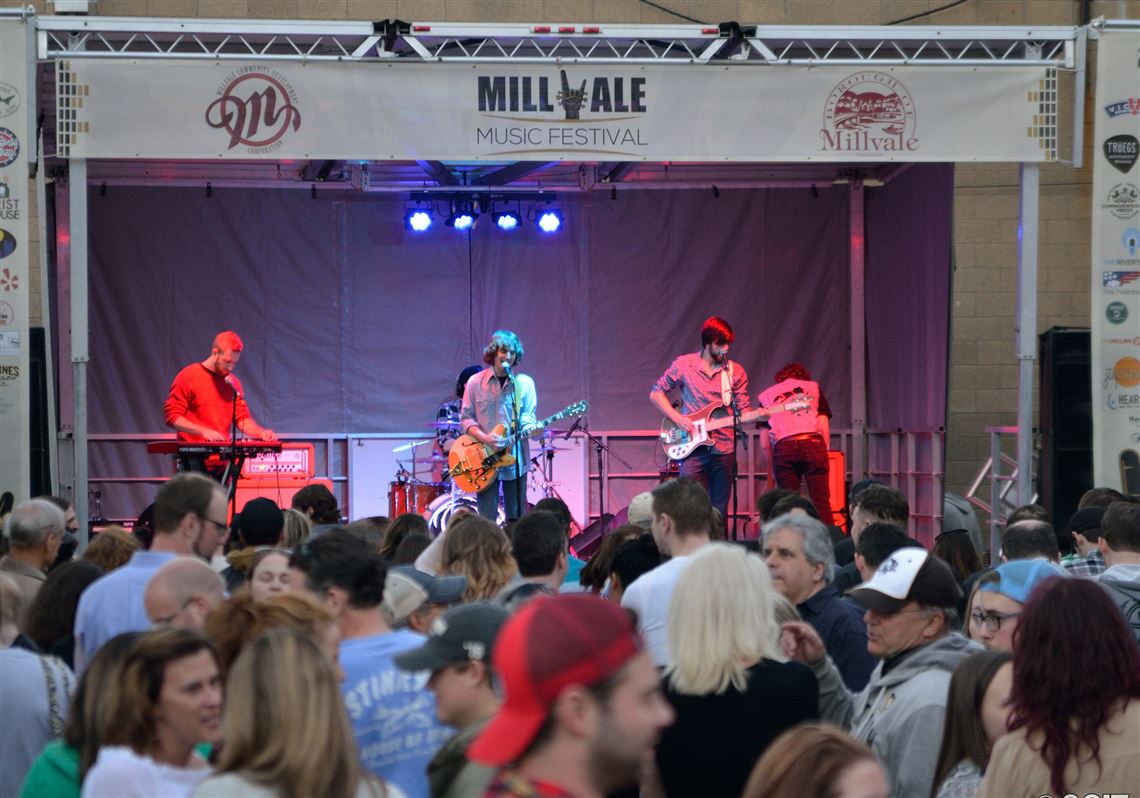Millvale Music Festival adds a day and nearly 100 more artists