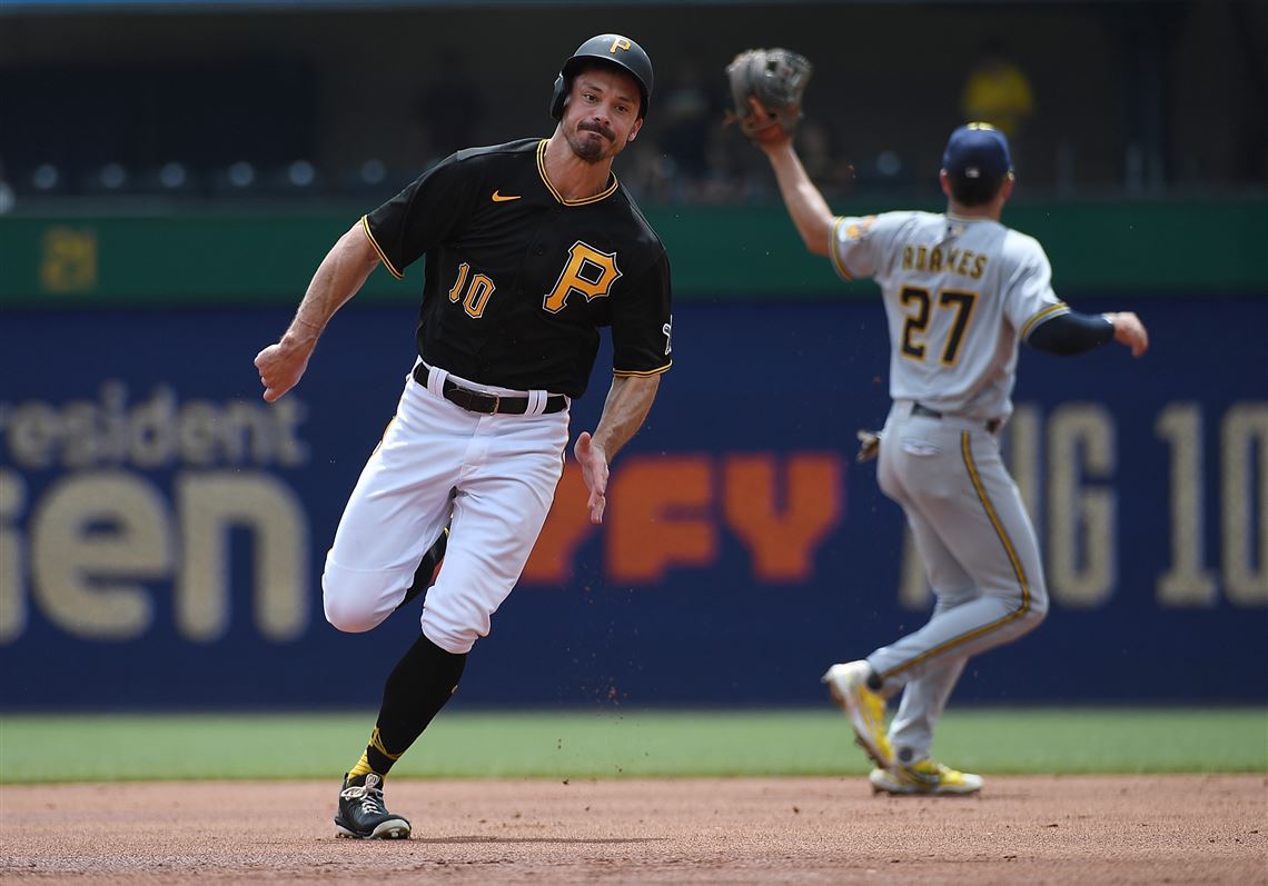 Milwaukee Brewers reportedly made “big-time offer” to Pirates for Bryan  Reynolds during the summer - Brew Crew Ball