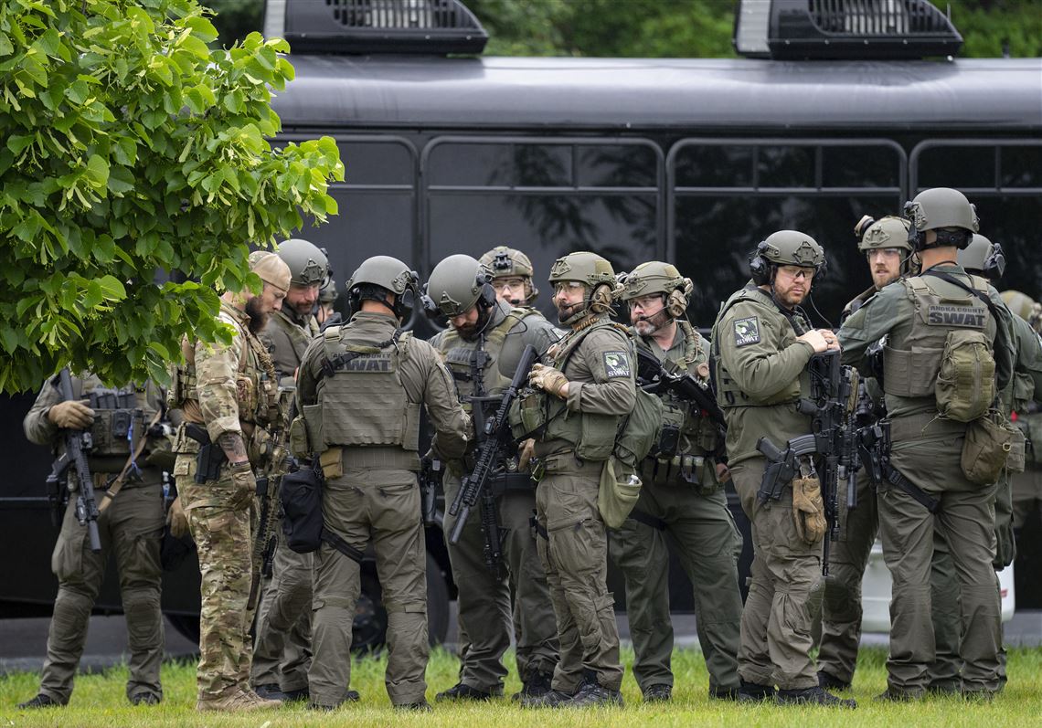 Minnesota state lawmaker and her husband killed in targeted shooting; ...