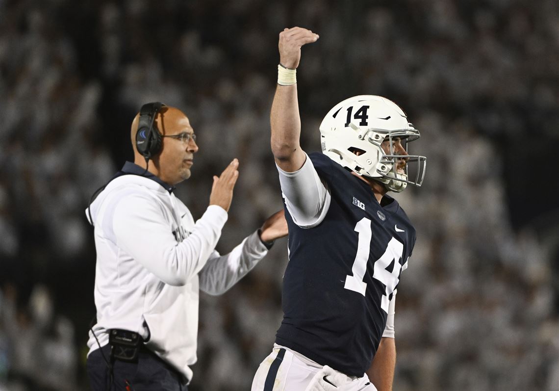 WATCH How Do Pitt And Penn State s Recruiting Classes Stack Up With WATCH How Do Pitt And Penn State s Recruiting Classes Stack Up With