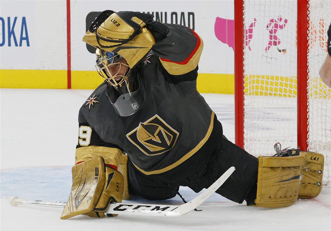 Marc-Andre Fleury makes history in Vegas' Game 1 loss vs. Wild
