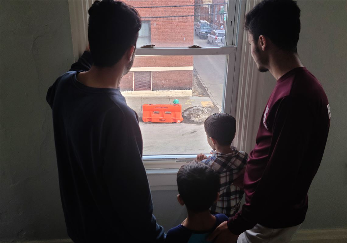 ‘This is my country’: Afghan refugees begin new life in Pittsburgh 