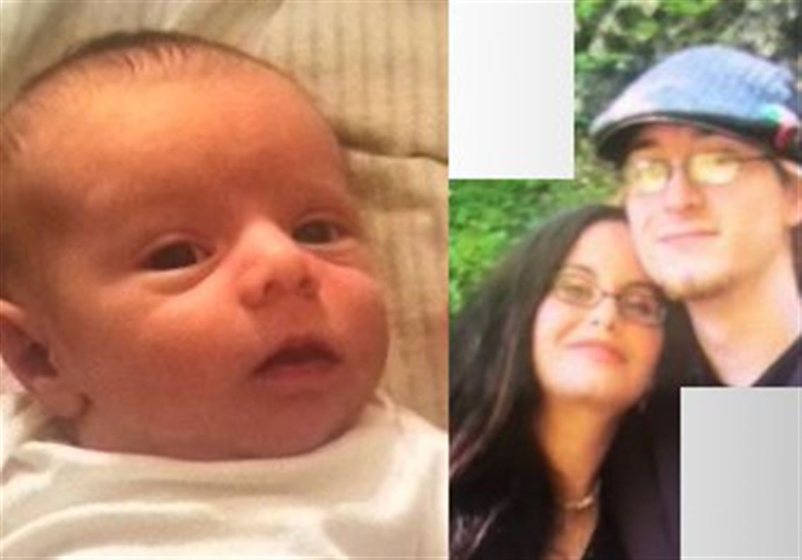 West Mifflin police charge parents of missing newborn