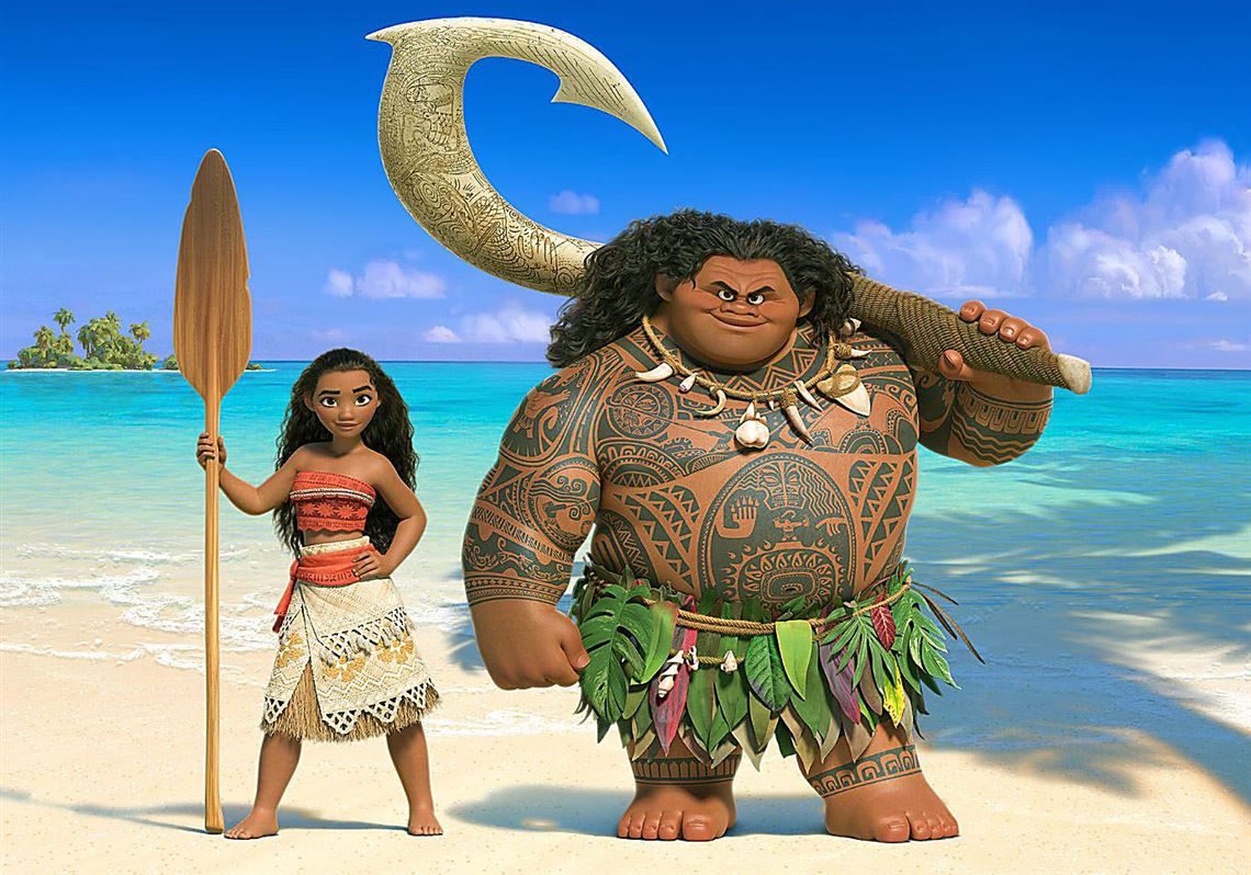 Movie Review Moana A Beautifully Crafted Film Worthy Of The Disney Legacy Pittsburgh Post Gazette