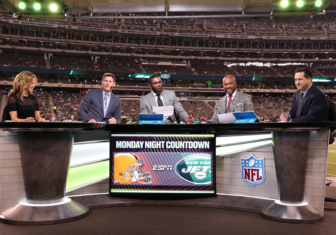Analysts, betting odds favor Louis Riddick, Pat McAfee for ESPN's new  'Monday Night Football' booth