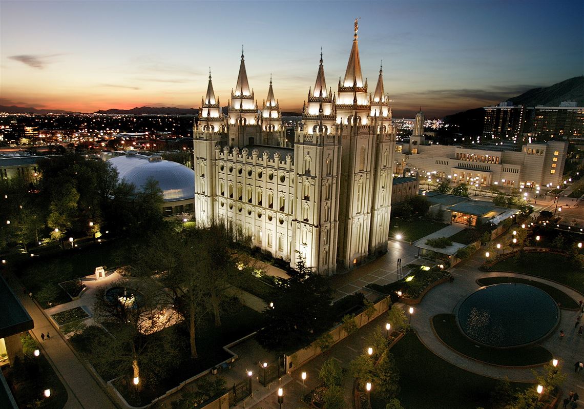 Mormon church sued again over how it uses tithing contributions from members Pittsburgh Post