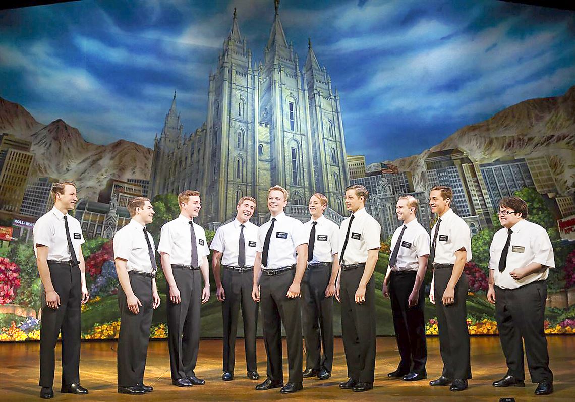 Stage review: 'Book of Mormon' continues mission to entertain ...