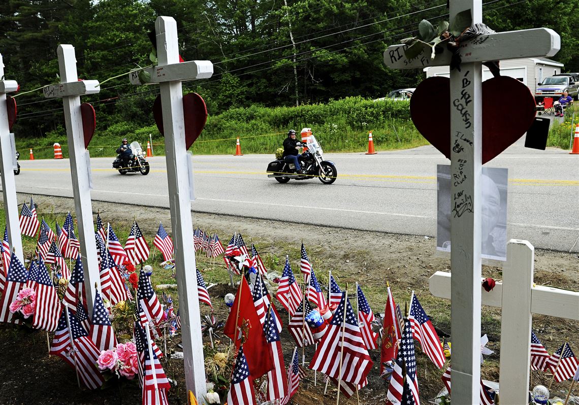 Thousands of motorcyclists ride in honor of 7 bikers killed in N.H. Pittsburgh PostGazette