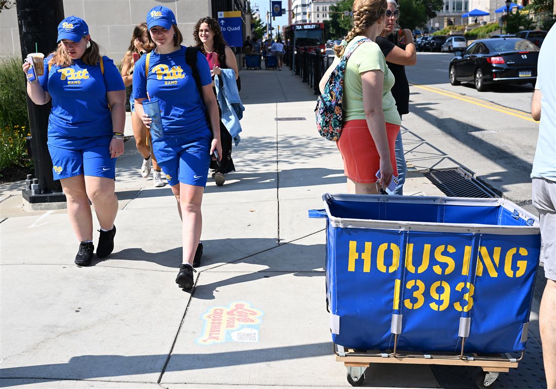 Pitt’s summer recap Where the university stands as classes begin Pittsburgh PostGazette