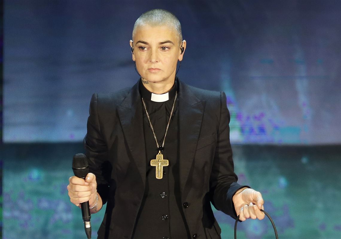 Sinéad O'Connor, Irish singer of 'Nothing Compares 2 U,' dies at 56 |  Pittsburgh Post-Gazette