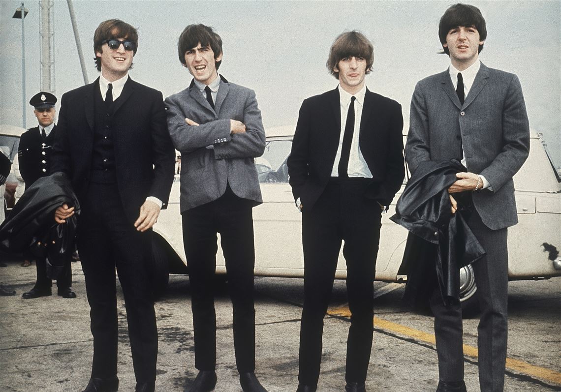 Last new Beatles song with all four members completed via AI: 'Now and ...