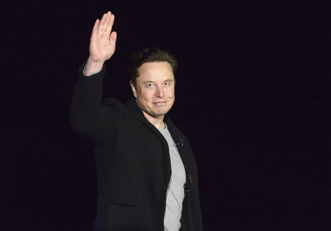 Twitter Suspends Journalists Who Wrote About Elon Musk Pittsburgh Post Gazette 