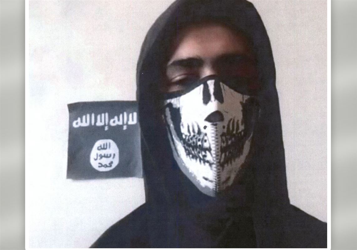 Case of accused Pittsburgh terrorist bomb plotter may see 2020 trial