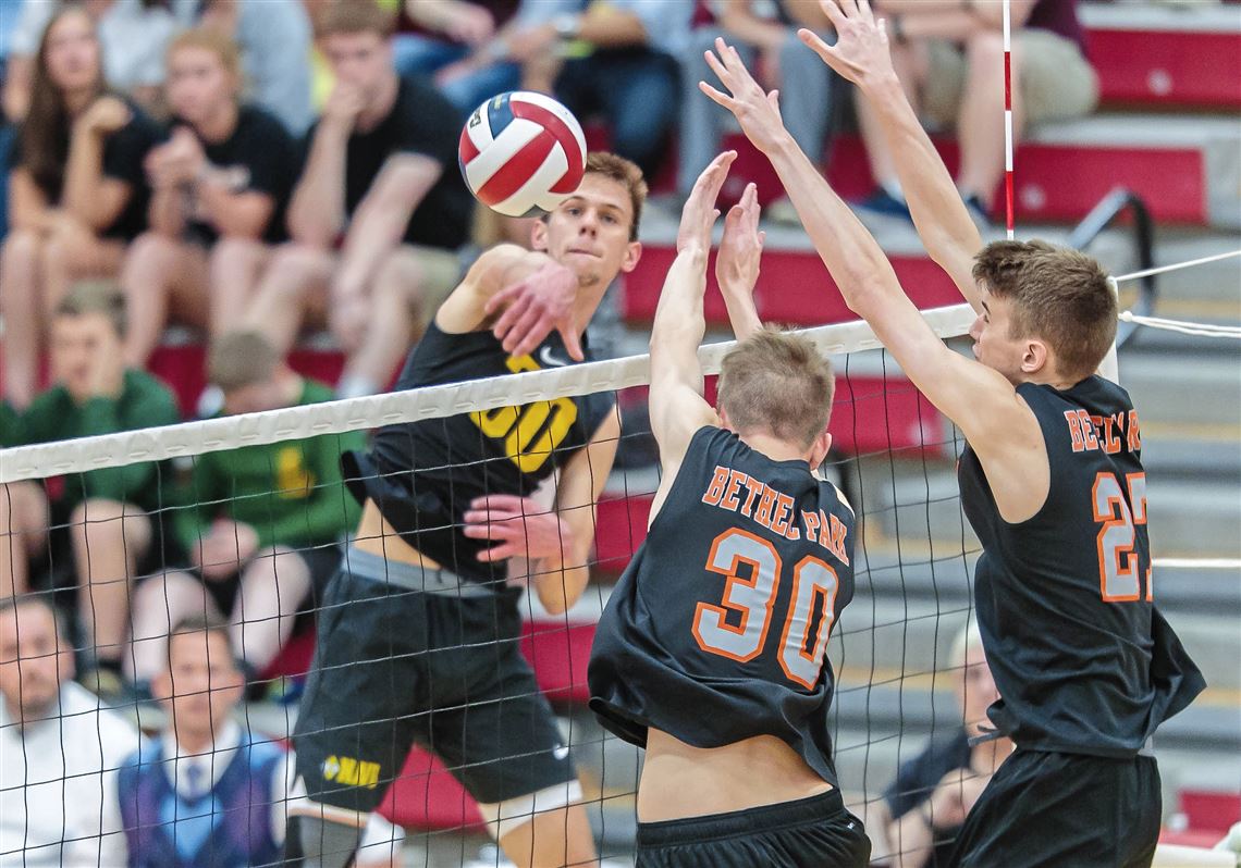 Waiting pays off for North Allegheny firstyear senior volleyball