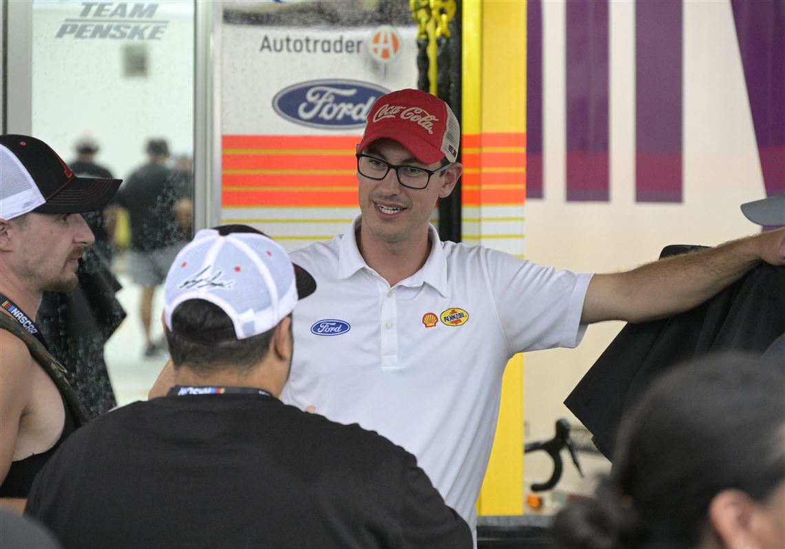 NASCAR drivers feeling the hits more in Next Gen car | Pittsburgh Post ...