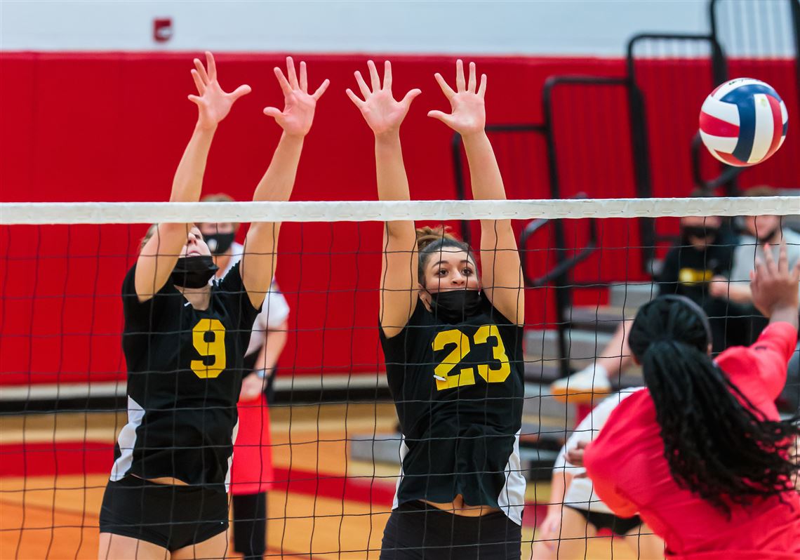 PIAA volleyball North Allegheny starts title defense with sweep of