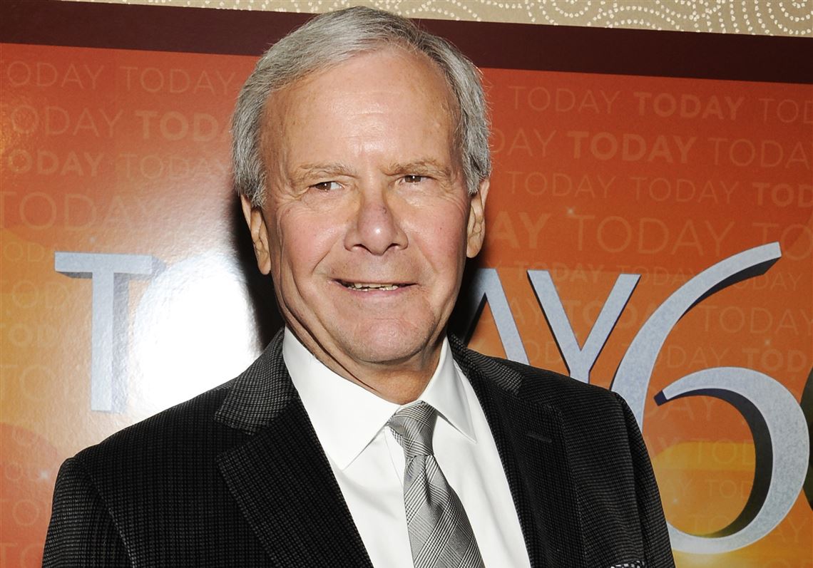 Tom Brokaw says he's retiring from NBC News after 55 years | Pittsburgh  Post-Gazette