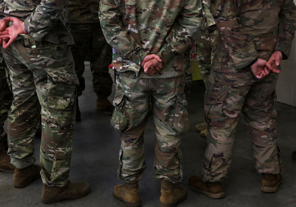 Preparing for Battle: Afghanistan-bound Airmen to get new uniform