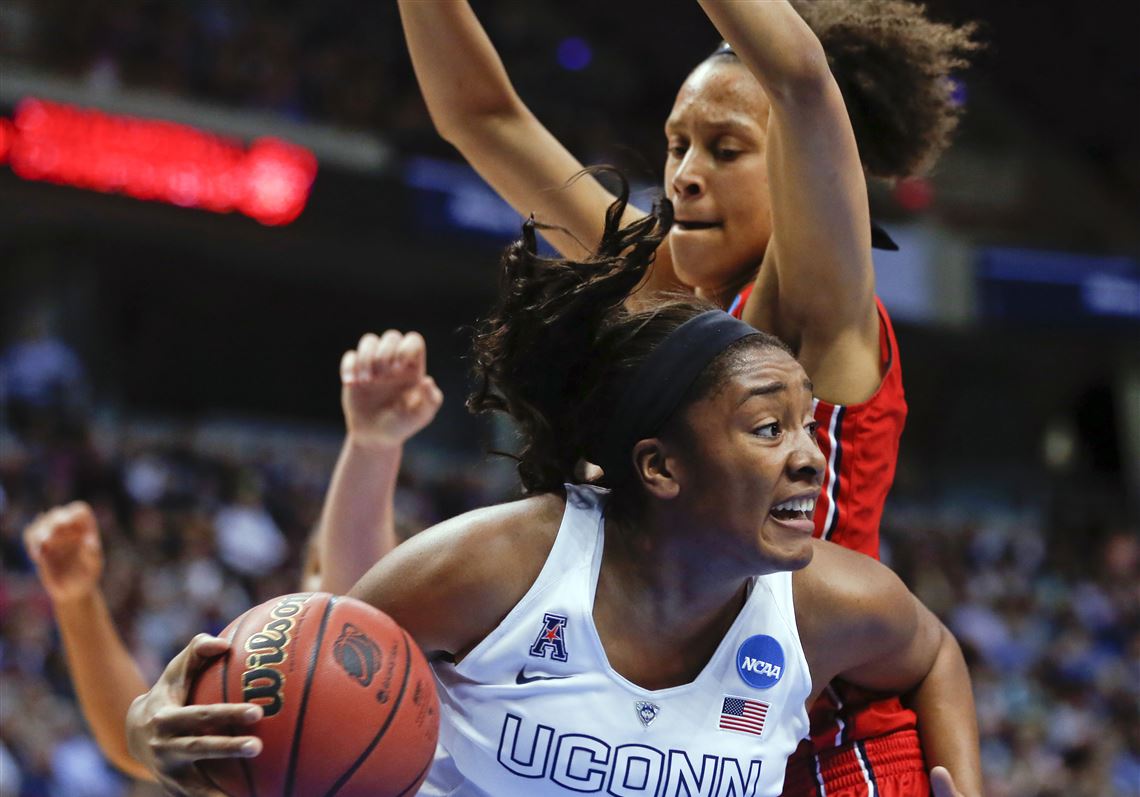 NCAA women's basketball tournament roundup: Connecticut, Maryland ...