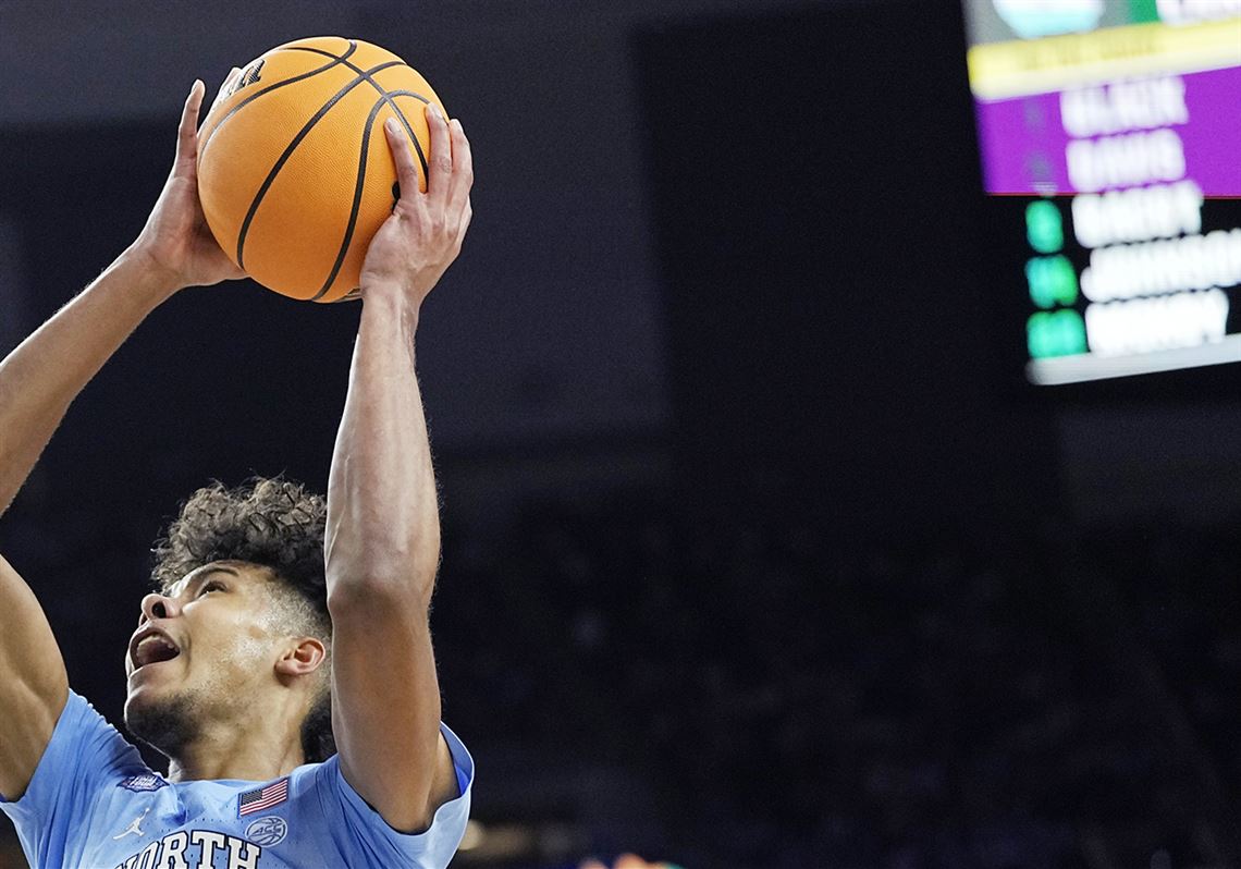 Cam Johnson's brother, UNC's Puff Johnson, ready for Duke in Final