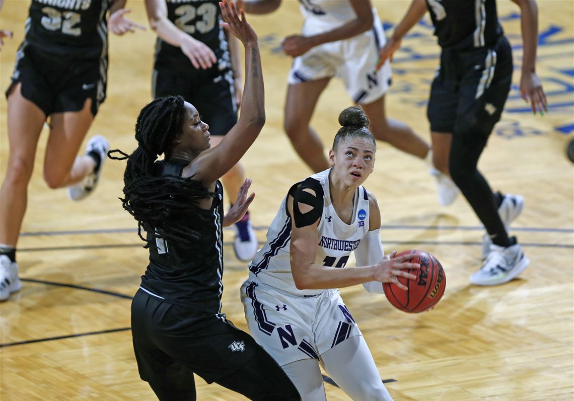 ‘We get thrown some crumbs.’ Why Northwestern and other women’s teams