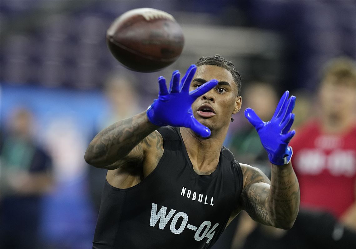 WATCH: Is WR Keon Coleman an underrated draft fit for Steelers? Cooper DeJean still intriguing?