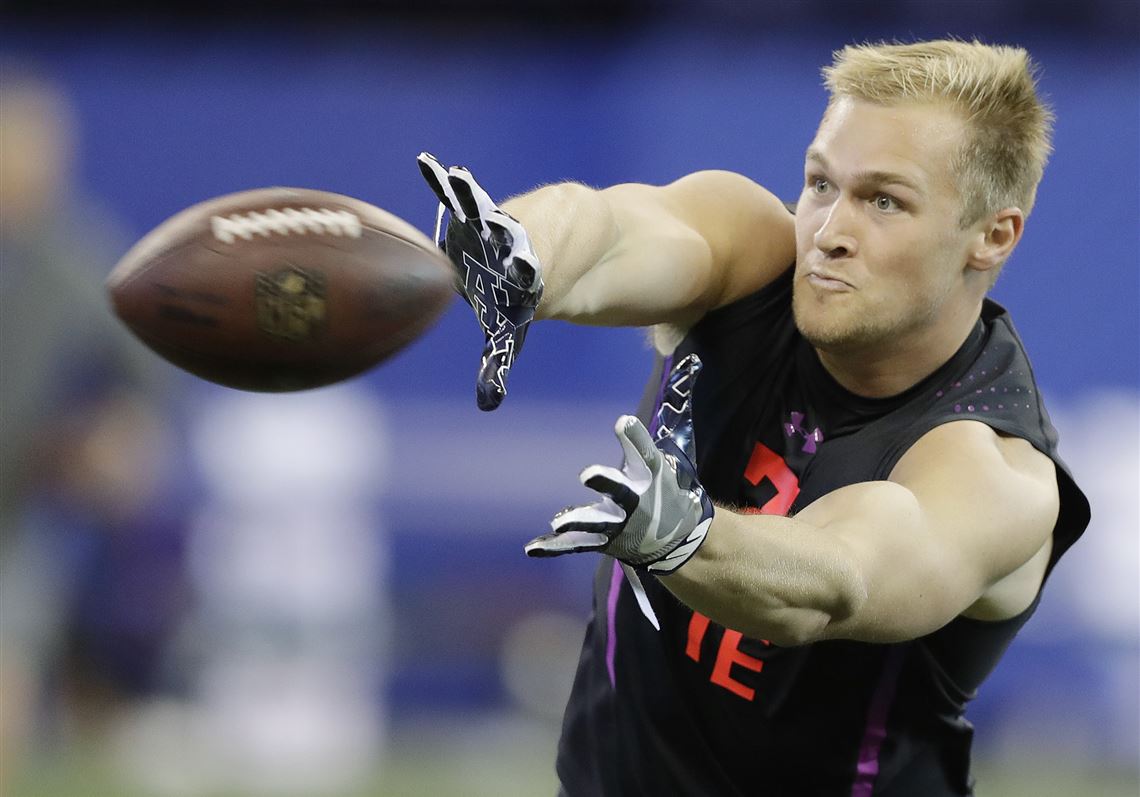 WATCH: Penn State's Mike Gesicki Makes a One-Handed Catch