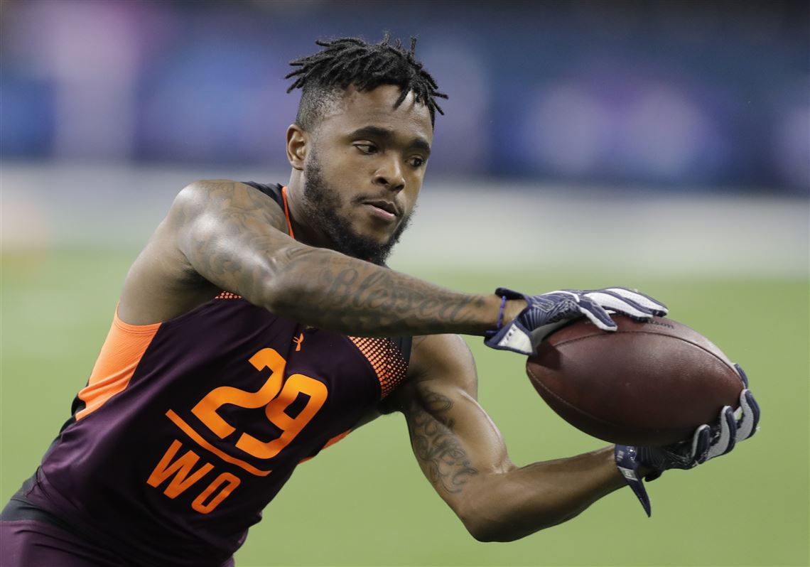 Why Steelers will use more wide receivers and less tight ends in 2019