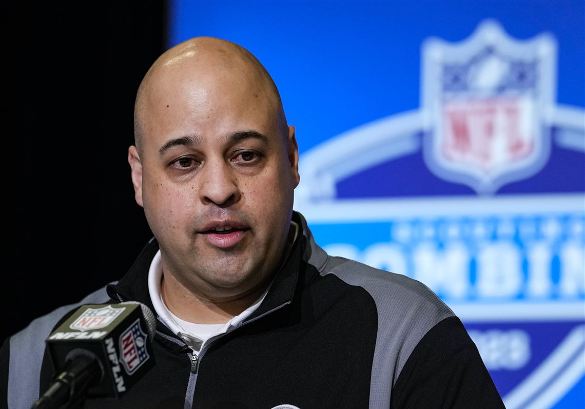 Steelers Could Finally Be Significant Draft Day Movers With New Front  Office In 2023