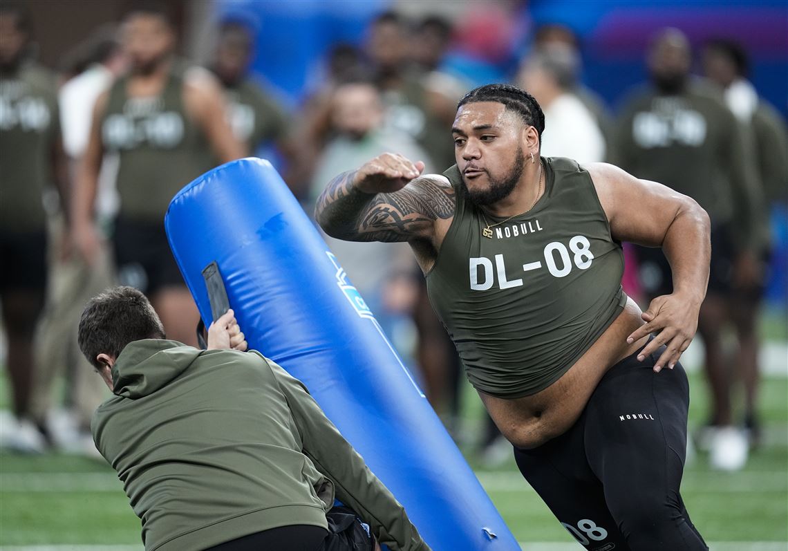 Steelers got a close look at speedy draft class at NFL combine