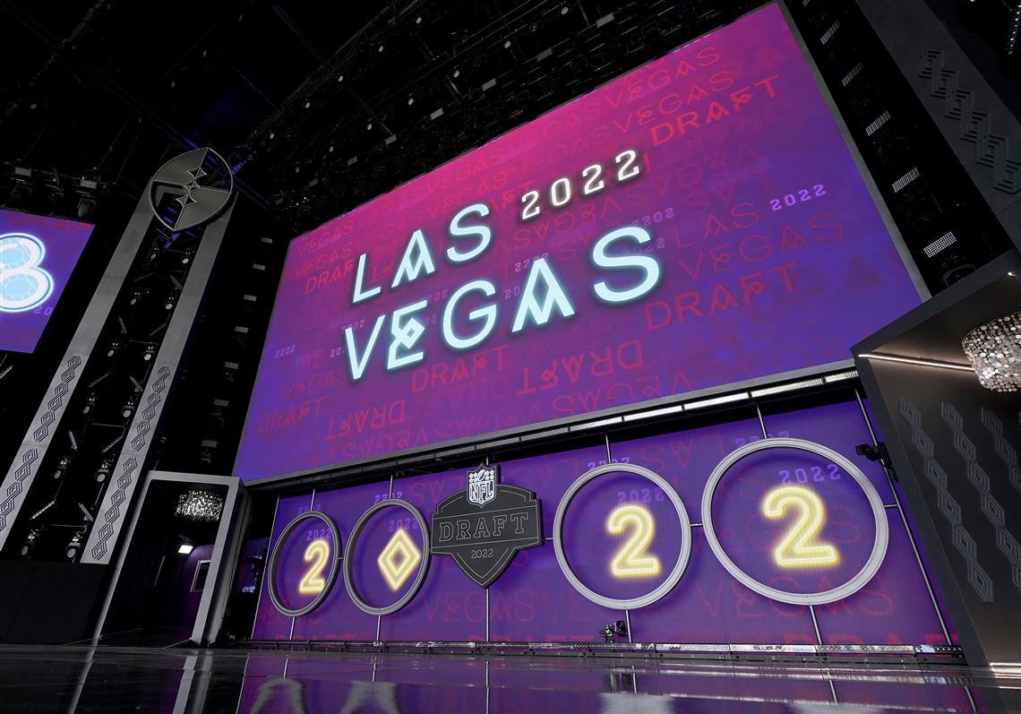 NFL Draft 2022: Sneak peek at the NFL Draft theater