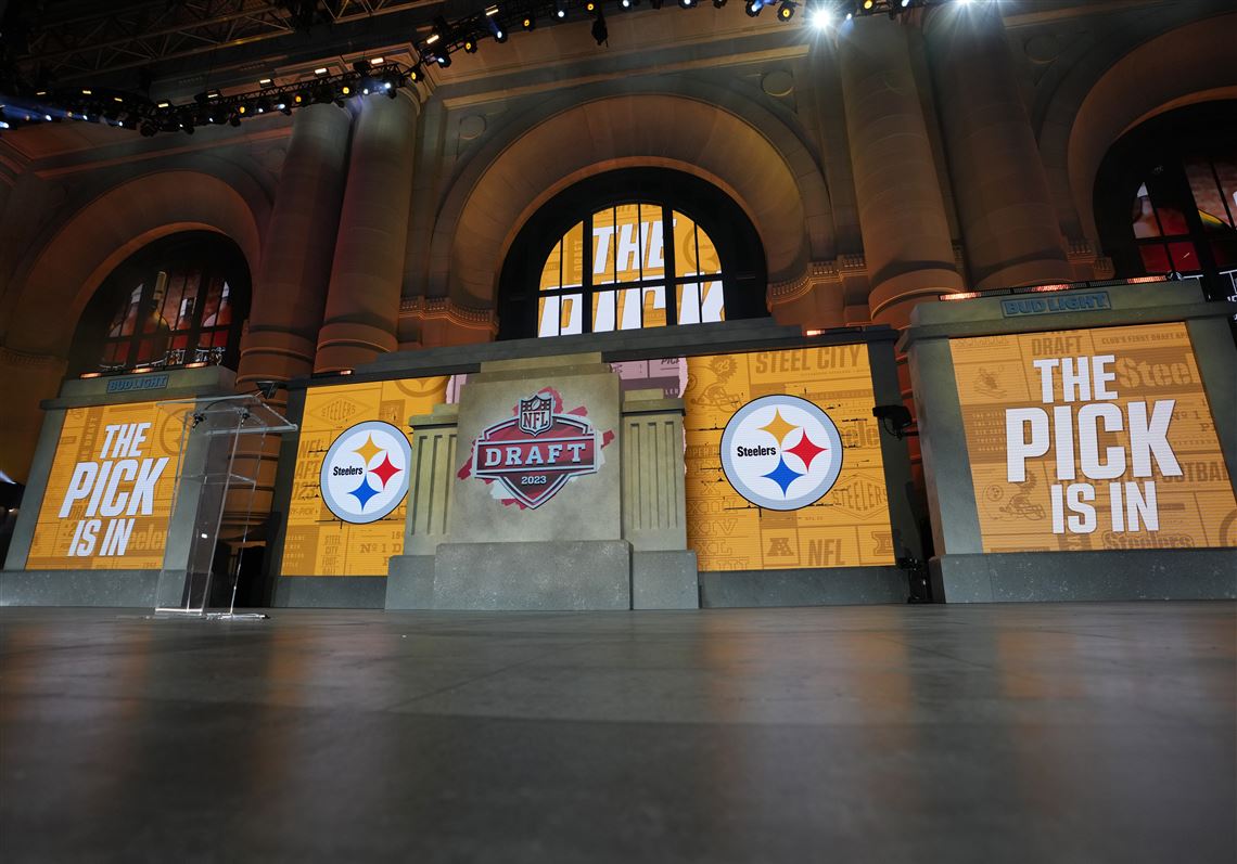 Nfl 2024 draft steelers