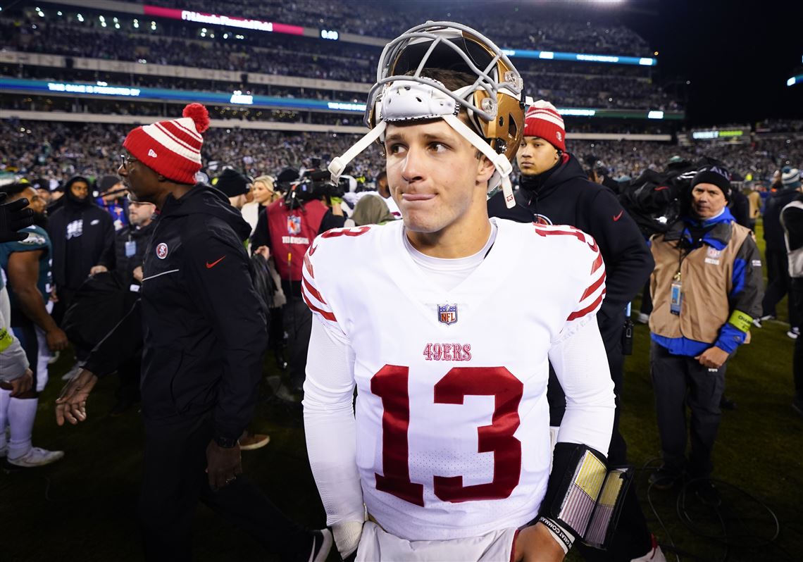 NFL approves emergency 3rd QB after 49ers' injury woes in NFC